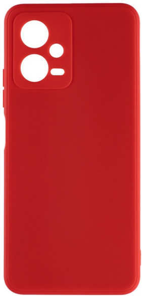 Чехол Zibelino для Xiaomi Redmi Note 12 5G/Poco X5 5G Soft Matte с микрофиброй Red ZSMF-XIA-X5-5G-RED 21550366