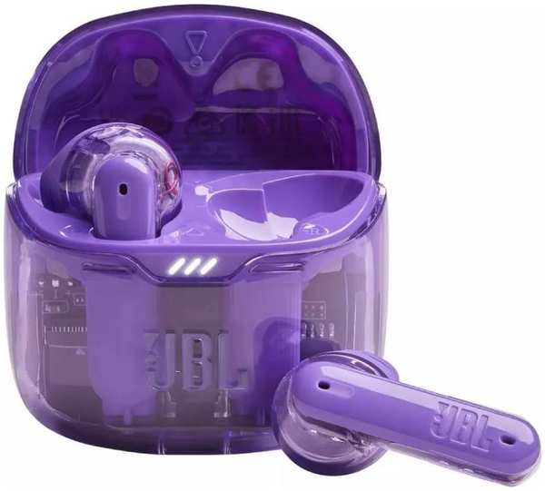 Наушники JBL Tune Flex NC Ghost Purple JBLTFLEXGPUR 21550994