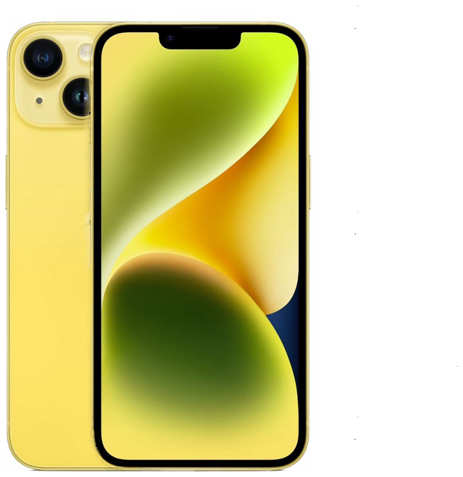 Сотовый телефон APPLE iPhone 14 Plus 128Gb Yellow (A2885, A2886, A2887) 21553974