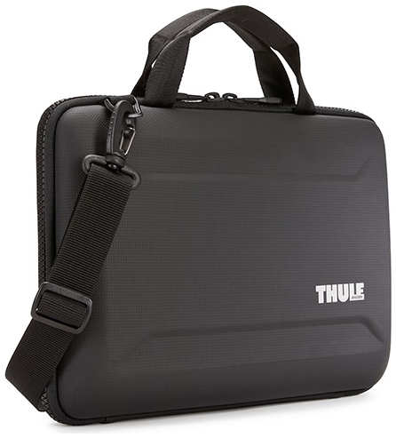 Сумка 14.0 Thule Gauntlet 4 MacBook Pro Attache Black TGAE2358BLK / 3204937 21554646