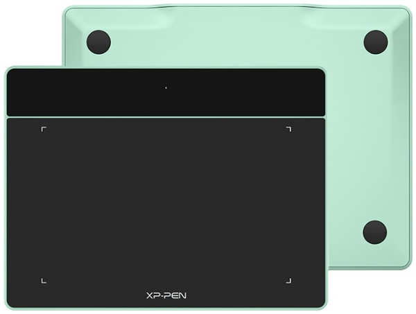 Графический планшет XPPen Deco Fun S Green 21554914