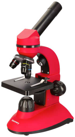 Микроскоп Discovery Nano Terra с книгой 77962 21554986