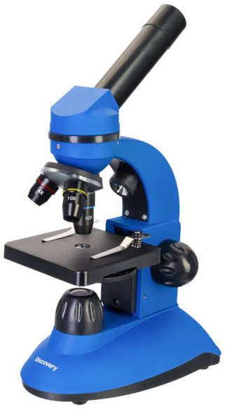 Микроскоп Discovery Nano Gravity с книгой 77959 21554988