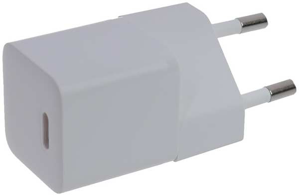 Зарядное устройство Baseus OS GaN5 Fast Charger Mini 1C 20W EU White CCGN050102 21555412