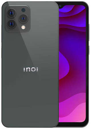 Сотовый телефон Inoi Note 12 4/128Gb NFC Black 21555628