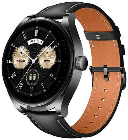 Умные часы Huawei Watch Buds Black 55029607 21555639