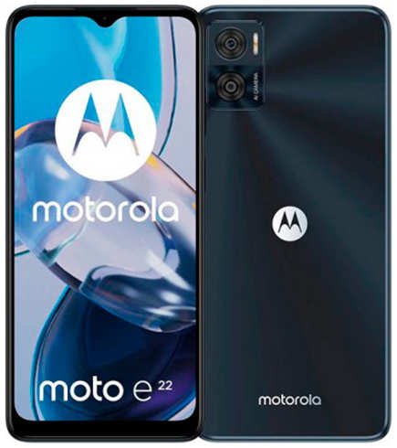 Сотовый телефон Motorola Moto E22 XT2239-7 3/32Gb Black 21556118