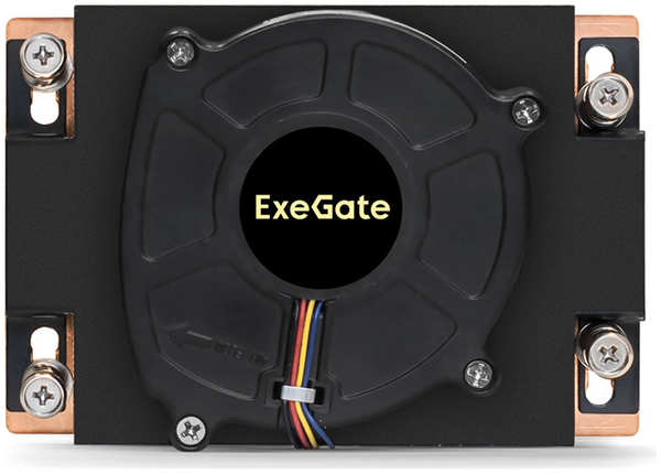 Кулер ExeGate ESNK-P0067APS4.PWM.1U.3647.Cu / EX293438RUS (Intel LGA3647) 21556439