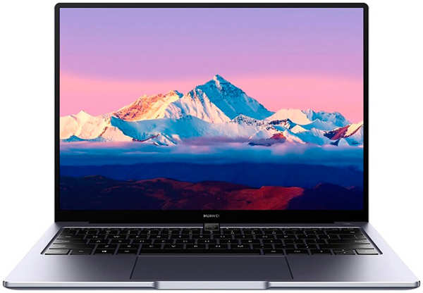 Ноутбук Huawei MateBook B5-430 53013FCQ (Intel Core i7-1165G7 2.8GHz/16384Mb/512Gb SSD/No ODD/Intel HD Graphics/Wi-Fi/Bluetooth/Cam/14/2160x1440/Windows 10 64-bit)