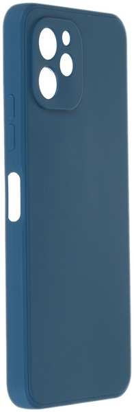 Чехол Zibelino для Huawei Nova Y61 4G Soft Matte с микрофиброй Blue ZSMF-HUW-NOVA-Y61-BLU 21558060