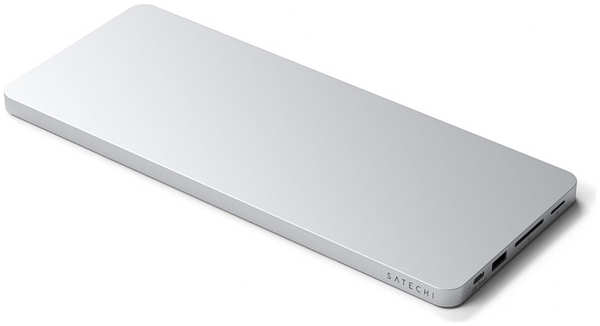 Satechi USB-C Slim Dock Silver ST-UCISDS 21558118