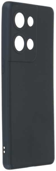 Чехол G-Case для Oppo Reno 9 Pro Plus Silicone Black G0070BL 21558187