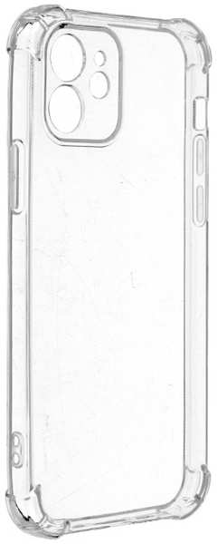 Чехол Pero для APPLE iPhone 12 Silicone Transparent CC02-0006-RE 21559164