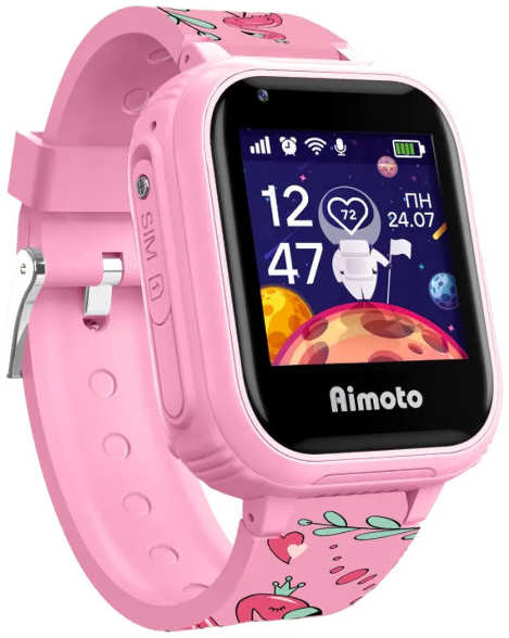 Кнопка жизни Aimoto Pro 4G Flamingos 8100821 21559888