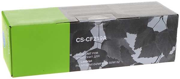 Фотобарабан Cactus CS-CF219A Black для M104a Pro/M104w Pro/M132a Pro/M132fn Pro HP 21561511