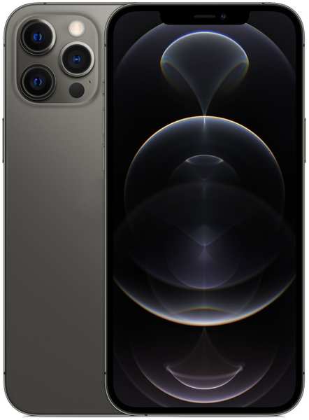 Сотовый телефон APPLE iPhone 12 Pro Max 256Gb Graphite восстановленный 21562045