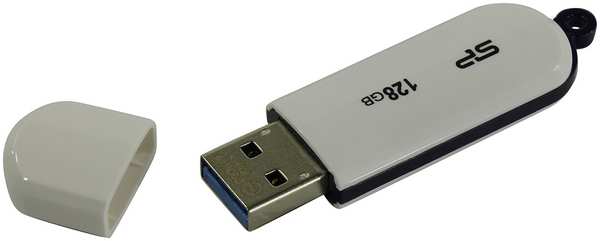 USB Flash Drive 128Gb - Silicon Power Blaze B32 USB 3.2 SP128GBUF3B32V1W 21567742