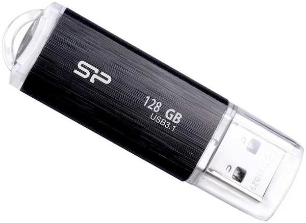 USB Flash Drive 128Gb - Silicon Power Blaze B02 USB 3.1 SP128GBUF3B02V1K 21567744