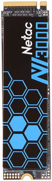 Твердотельный накопитель Netac NV3000 Series M.2 500Gb NT01NV3000-500-E4X 21570448