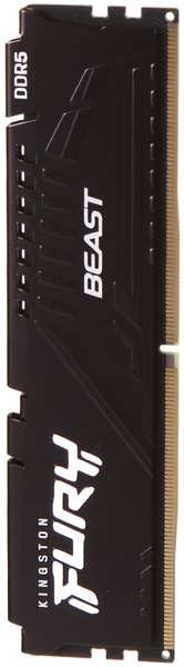 Модуль памяти Kingston Fury Beast DDR5 DIMM PC-48000 6000MHz CL40 - 16Gb KF560C40BB-16 Fury Beast KF560C40BB-16