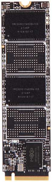 Твердотельный накопитель HikVision M.2 E3000 Series 256Gb HS-SSD-E3000/256G 21577547