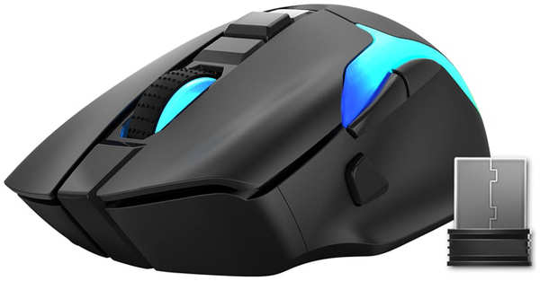 Мышь Marvo M729W gaming mouse с подсветкой MR47
