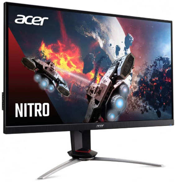 Монитор Acer Gaming Nitro Nitro XV253QXbmiiprzx