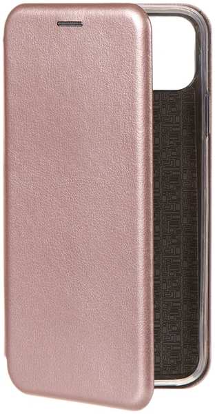 Чехол Innovation для APPLE iPhone 11 Pro Max Book Rose Gold 16666 21583500