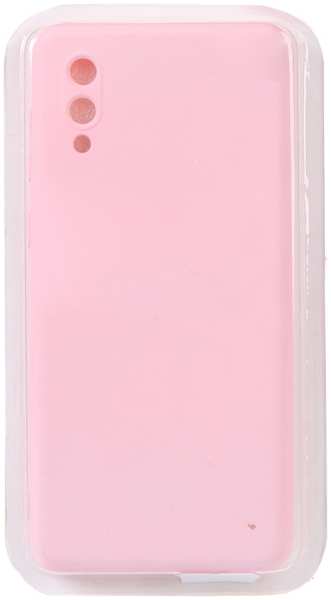Чехол Innovation для Samsung Galaxy A02 Soft Inside Pink 19884 21583512