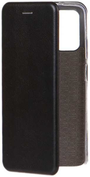 Чехол Innovation для Xiaomi Pocophone M3 Book Black 19676 21585416