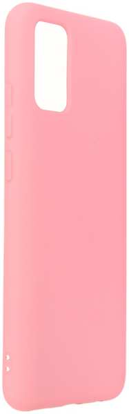 Чехол Innovation для Samsung Galaxy A02S Soft Inside Pink 19724 21585443