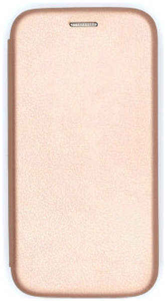 Чехол Innovation для Xiaomi Mi Note 10 Book Rose Gold 17055 21585473