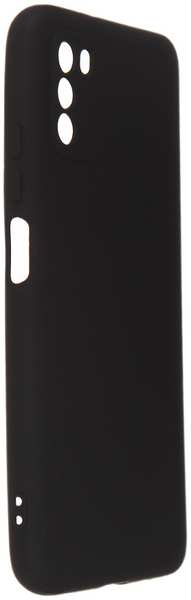 Чехол Innovation для Xiaomi Pocophone M3 Soft Inside Black 19760 21585802