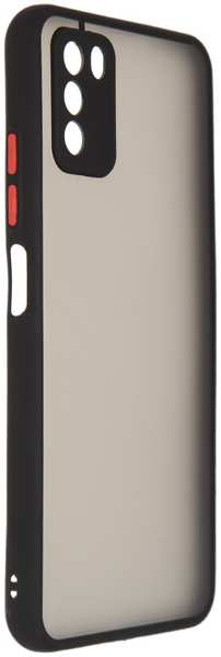 Чехол Innovation для Xiaomi Pocophone M3 Black 19829 21585869