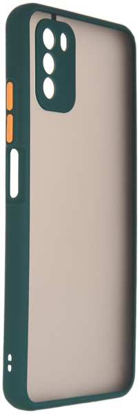 Чехол Innovation для Xiaomi Pocophone M3 Green 19832 21585874