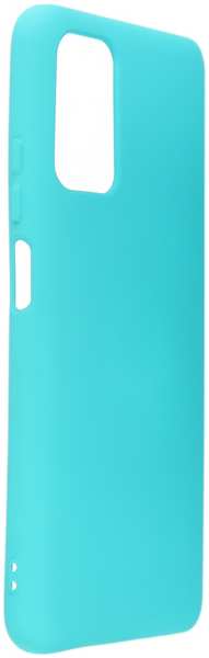 Чехол Innovation для Xiaomi Pocophone M3 Soft Inside Turquoise 19757