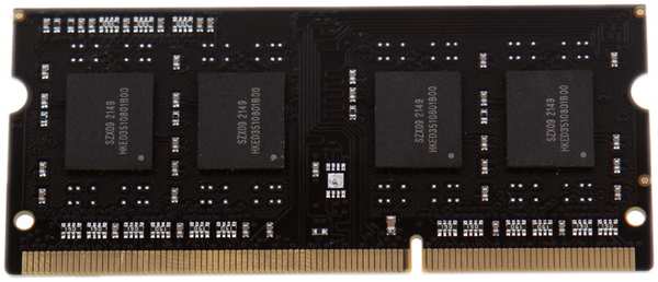 Модуль памяти HikVision DDR3 SO-DIMM 1600Mhz PC12800 CL11 - 4Gb HKED3042AAA2A0ZA1/4G 21587232