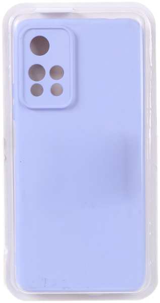 Чехол Innovation для Pocophone M4 Pro Soft Inside Lilac 33089 21589824