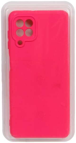 Чехол Innovation для Samsung Galaxy A22 Soft Inside Light Pink 33118 21589850