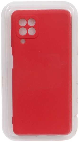 Чехол Innovation для Samsung Galaxy A22 Soft Inside Red 33120 21589855