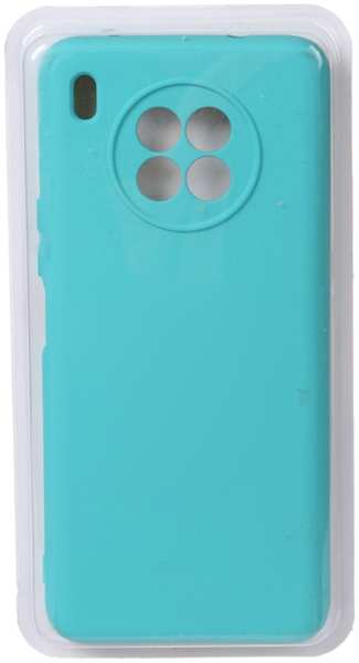 Чехол Innovation для Huawei Honor 50 Lite Soft Inside Turquoise 33072 21589868