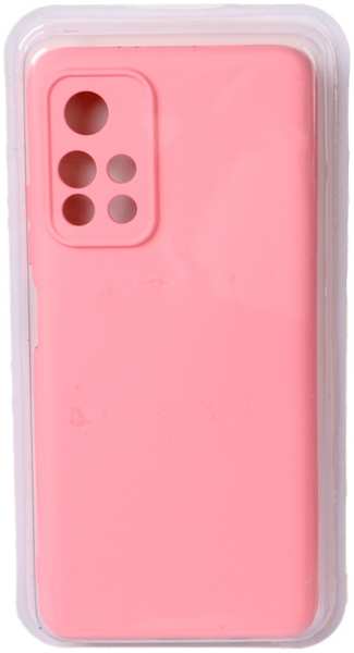 Чехол Innovation для Pocophone M4 Pro Soft Inside Pink 33097 21589870