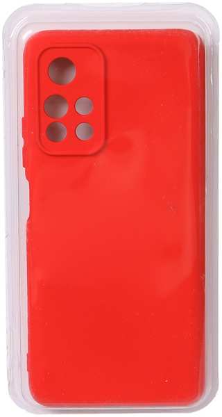 Чехол Innovation для Pocophone M4 Pro Soft Inside Red 33091 21589872