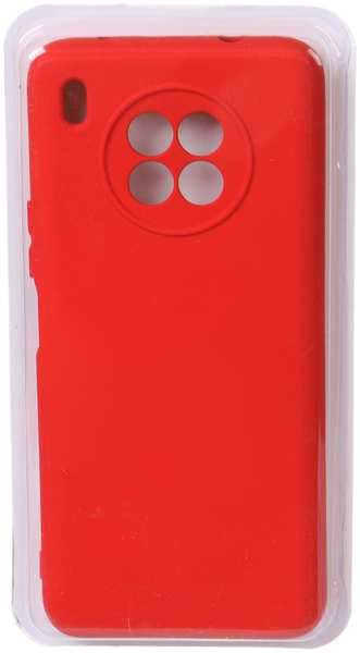 Чехол Innovation для Huawei Honor 50 Lite Soft Inside Red 33070 21589881