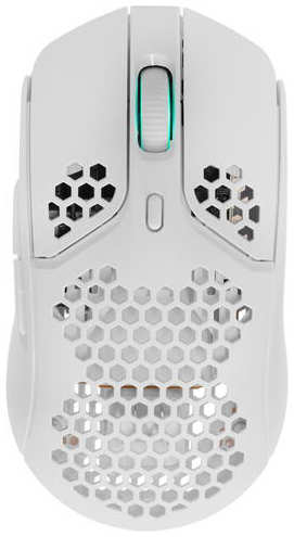 Мышь HyperX Pulsefire Haste Wireless White 21590398