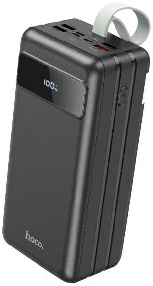 Внешний аккумулятор Hoco J86B Electric PD20W+QC 3.0 60000mAh Black 6931474771742 21591252