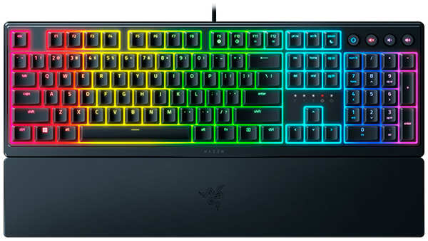 Клавиатура Razer Ornata V3 RZ03-04460800-R3R1