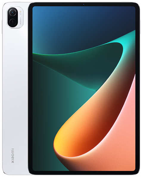 Планшет Xiaomi Pad 5 Pro Global 6/128Gb White (Qualcomm Snapdragon 870 3.2GHz/6144Mb/128Gb/Wi-Fi/Cam/11/2560x1600/Android) 21591728