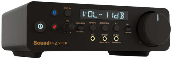 Звуковая карта Creative Sound Blaster X5 70SB182000000