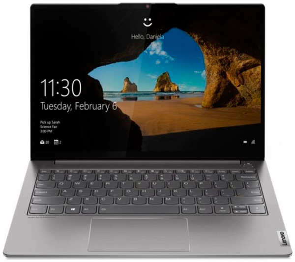 Ноутбук Lenovo ThinkBook K3-ITL 82NRCT01WW (Английская раскладка клавиатуры) (Intel Core i5-1135G7 2.4GHz/16384Mb/512Gb SSD/Intel HD Graphics/Wi-Fi/Cam/13.3/1920x1080/No OS) 21592209